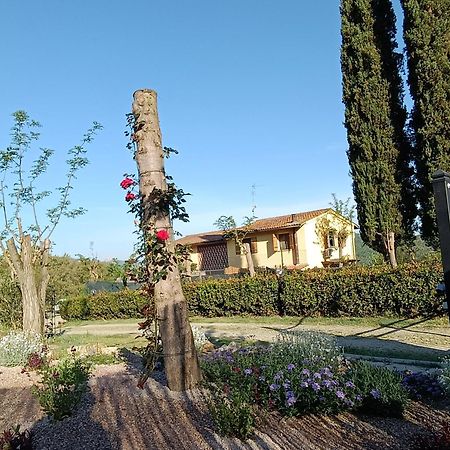 Villa Casa Orneto Poggibonsi Exterior foto